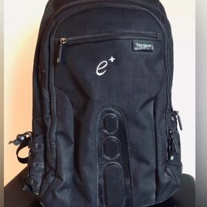 Targus Black Backpack